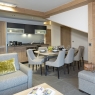 La Rosiere - Residencia Alpen Lodge  - Apto 4 pzas 8 pax Duplex  115 M² 
